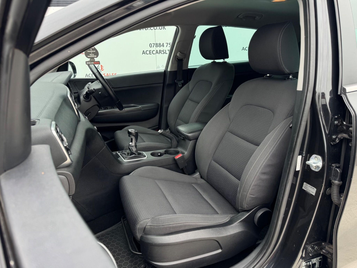 Used Kia Sportage 2017 for sale - 76307704: Photo 19