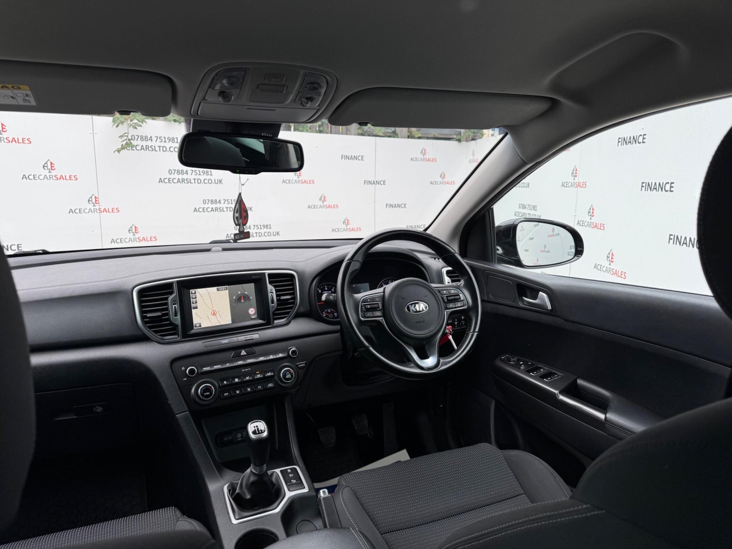 Used Kia Sportage 2017 for sale - 76307704: Photo 20