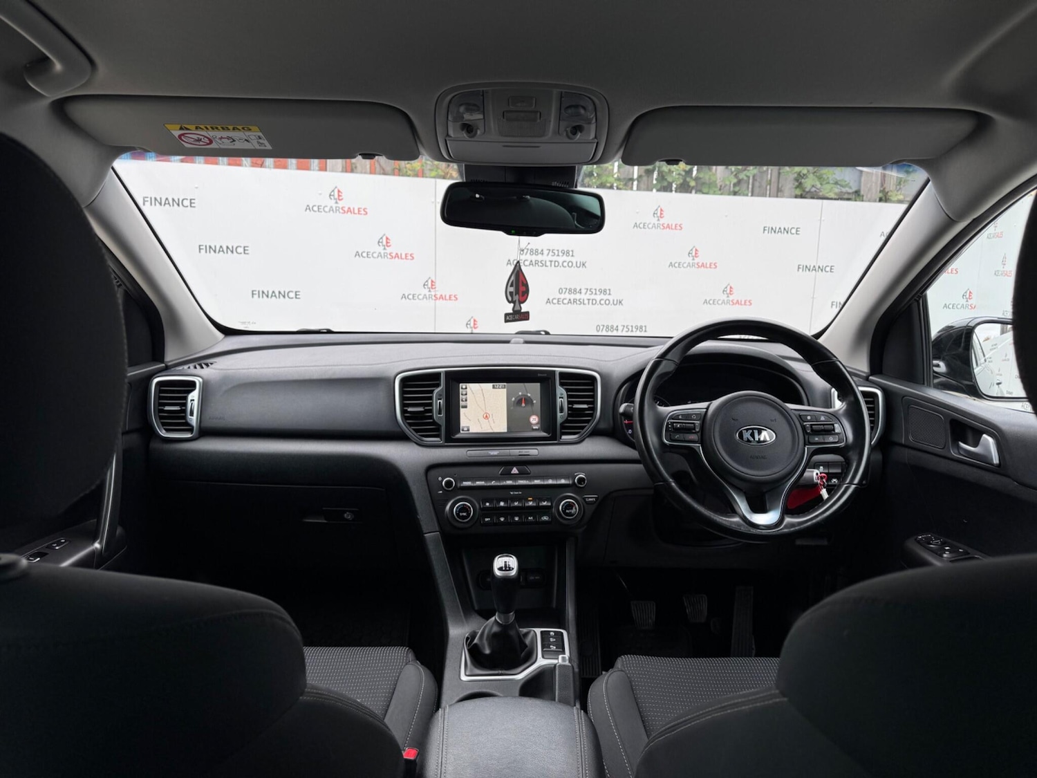 Used Kia Sportage 2017 for sale - 76307704: Photo 21