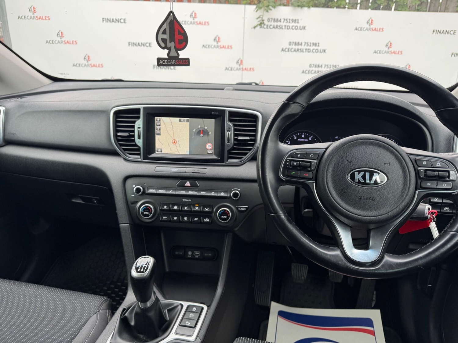 Used Kia Sportage 2017 for sale - 76307704: Photo 22