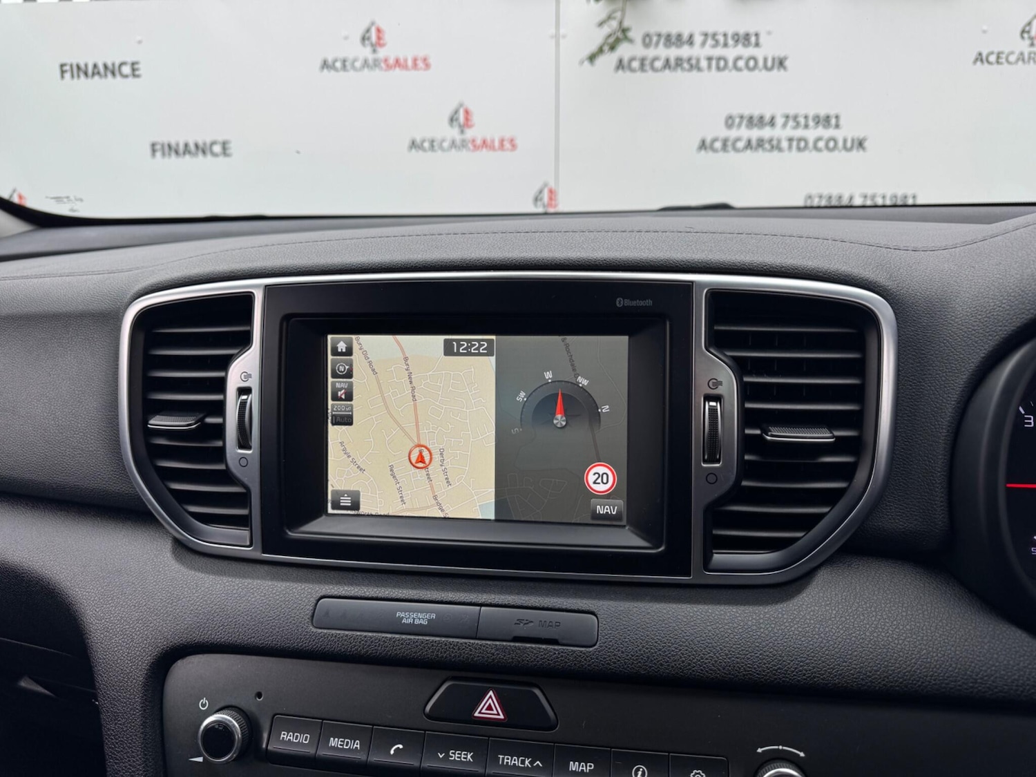 Used Kia Sportage 2017 for sale - 76307704: Photo 23