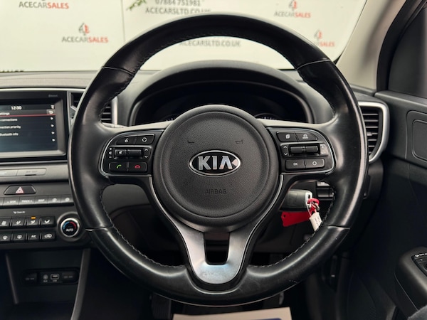 Used Kia Sportage 2017 for sale - 76307704: Photo 27