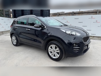 Used Kia Sportage 2017 for sale - 76307704: Photo 2