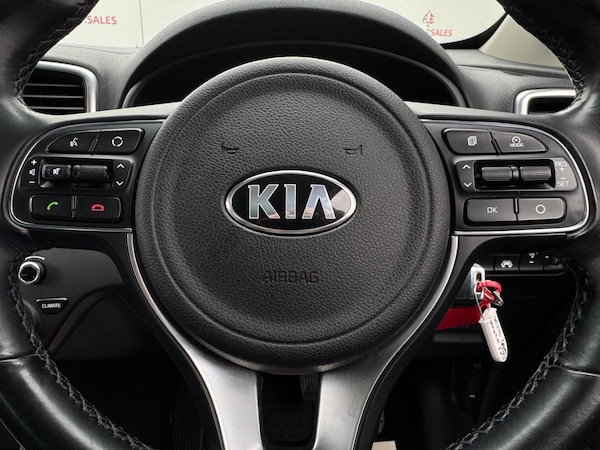 Used Kia Sportage 2017 for sale - 76307704: Photo 30