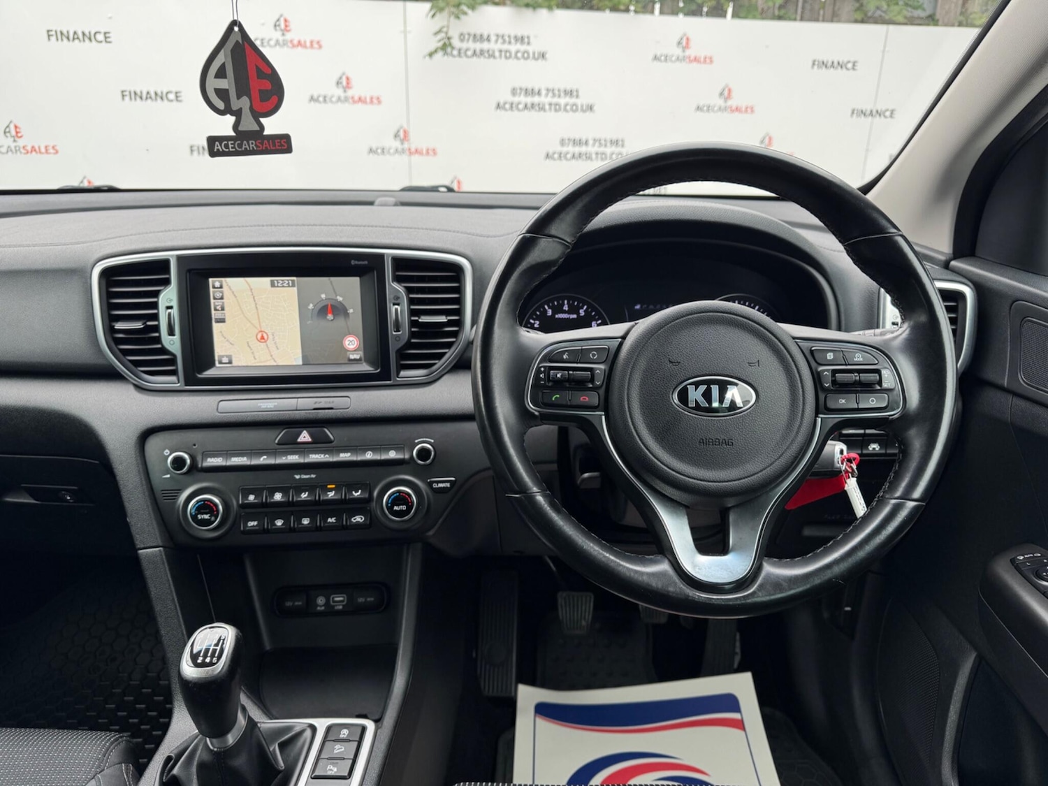 Used Kia Sportage 2017 for sale - 76307704: Photo 33