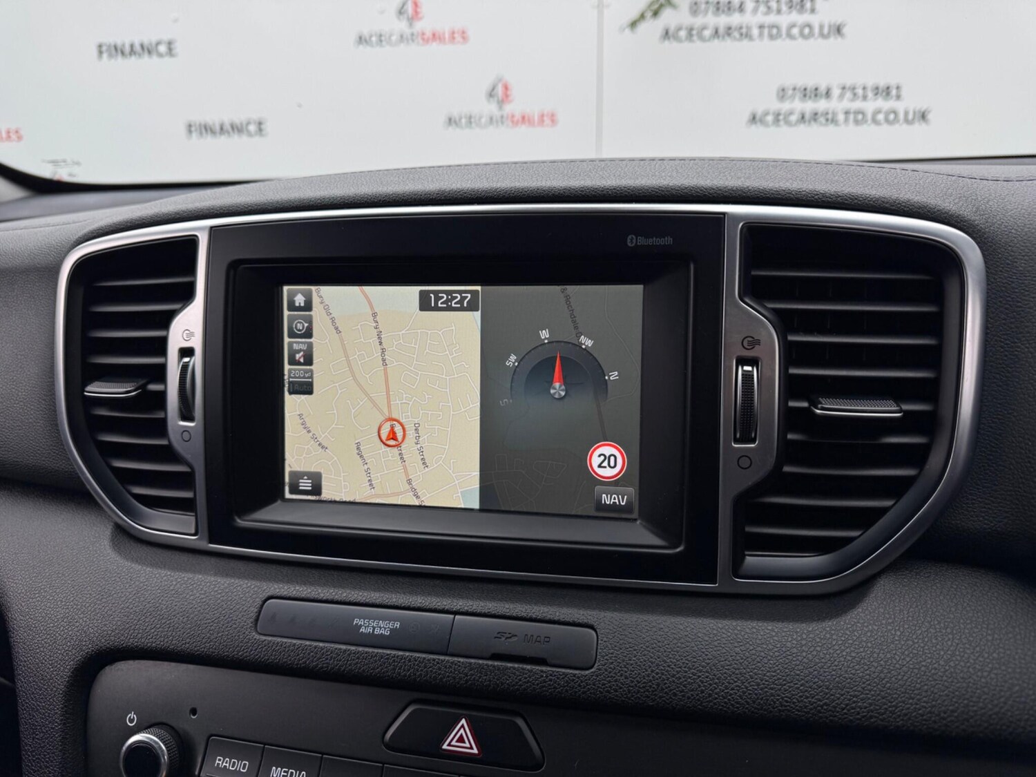 Used Kia Sportage 2017 for sale - 76307704: Photo 34