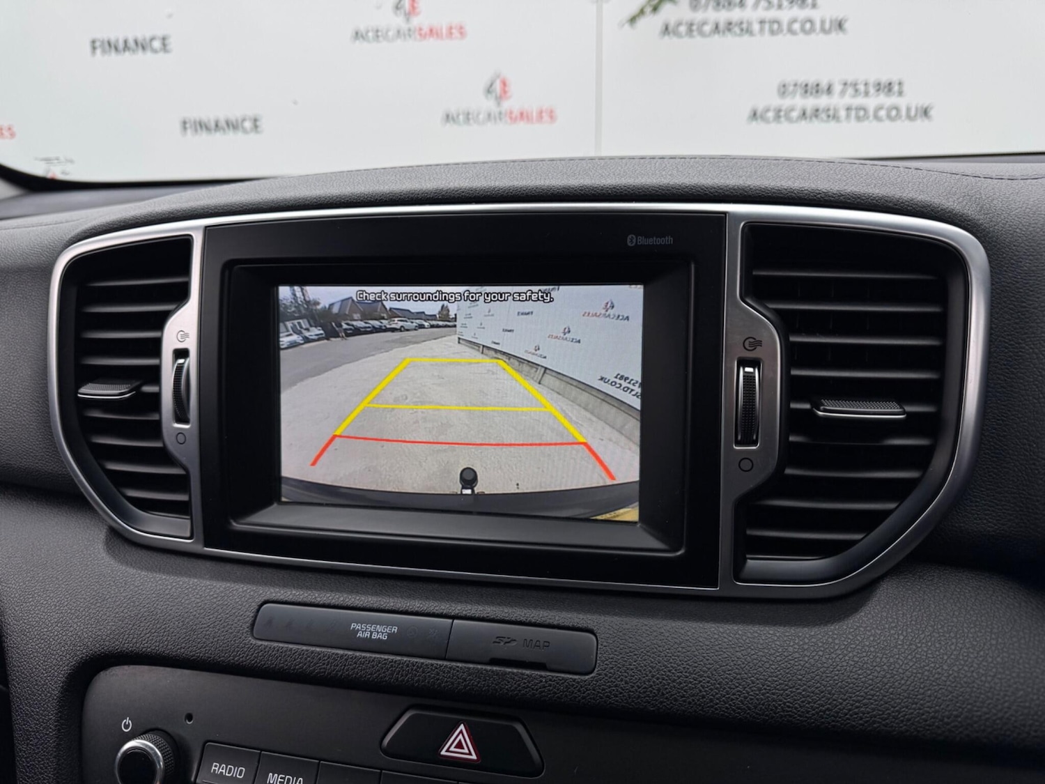 Used Kia Sportage 2017 for sale - 76307704: Photo 35