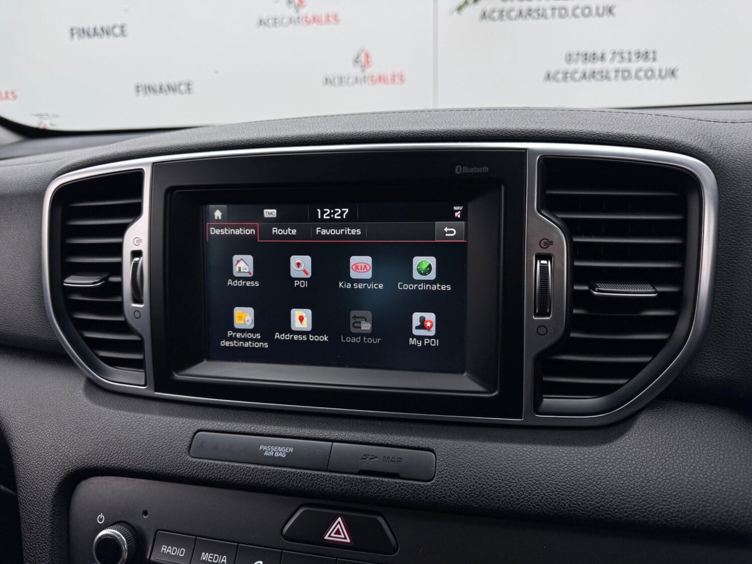 Used Kia Sportage 2017 for sale - 76307704: Photo 37