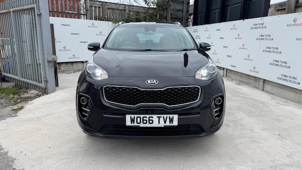 Used Kia Sportage 2017 for sale - 76307704: Photo 3