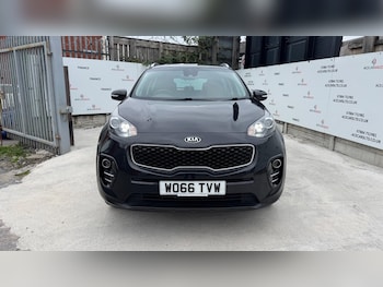 Used Kia Sportage 2017 for sale - 76307704: Photo 3