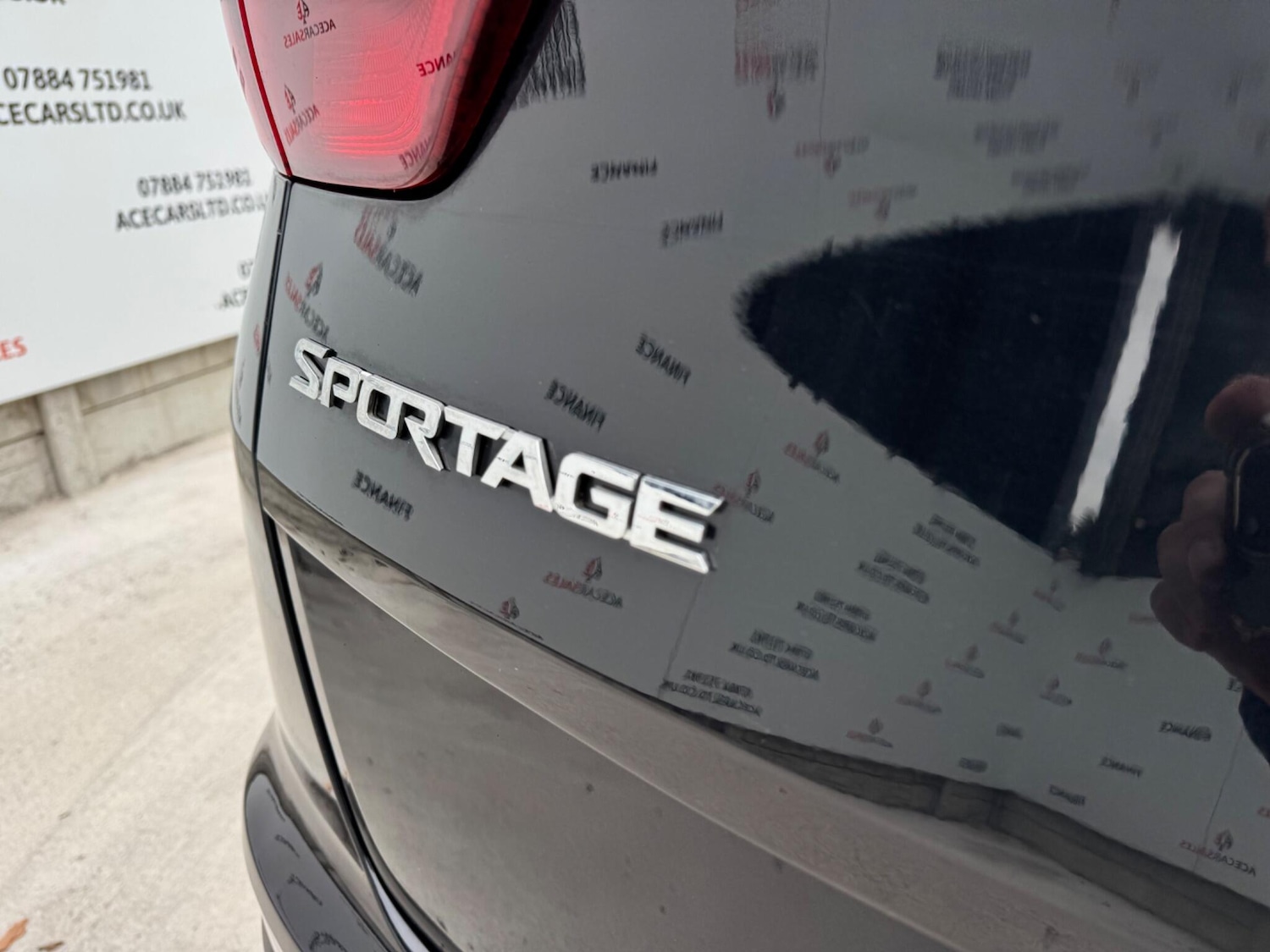 Used Kia Sportage 2017 for sale - 76307704: Photo 50