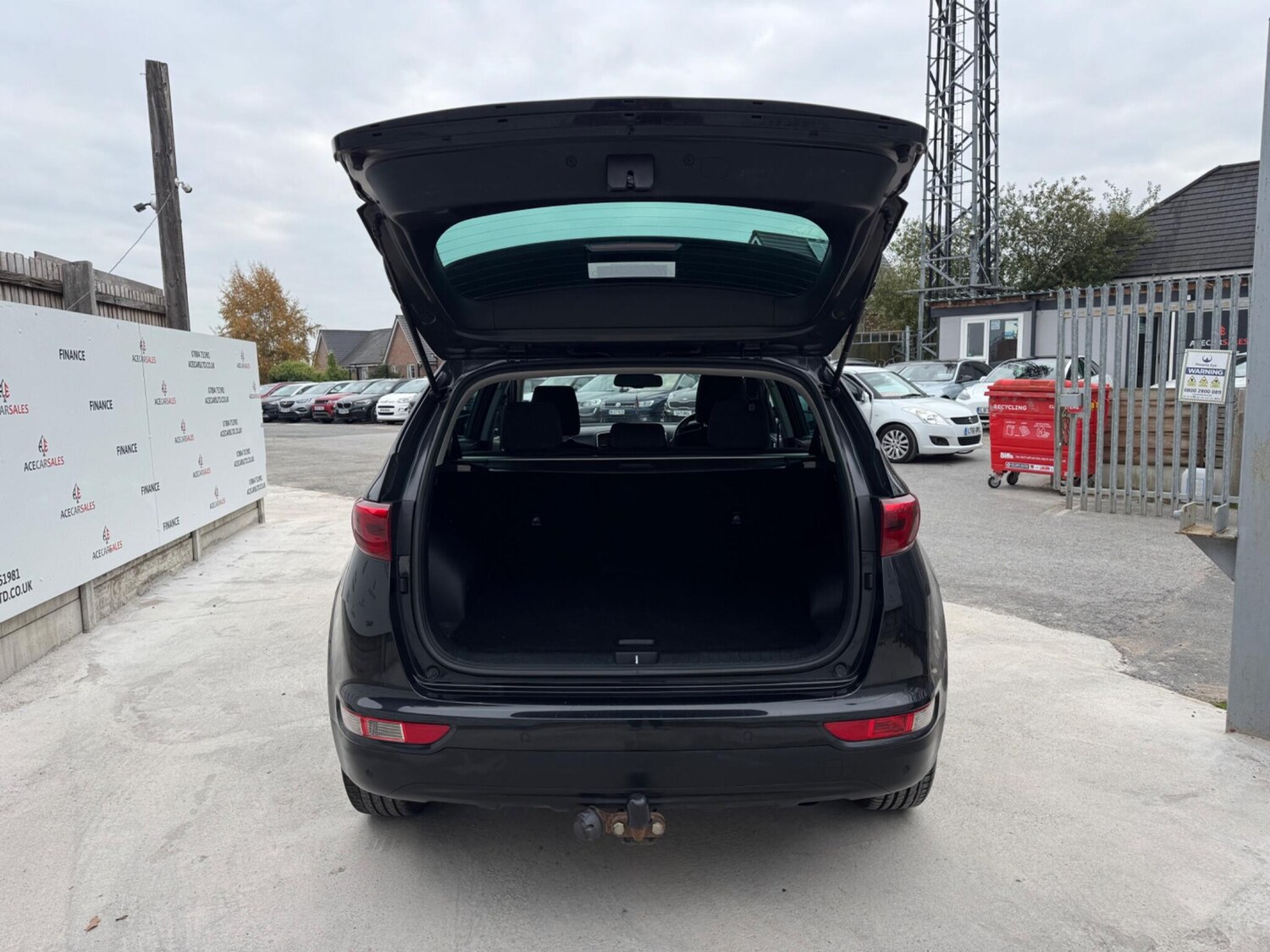 Used Kia Sportage 2017 for sale - 76307704: Photo 59