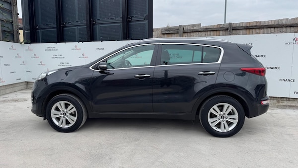 Used Kia Sportage 2017 for sale - 76307704: Photo 5
