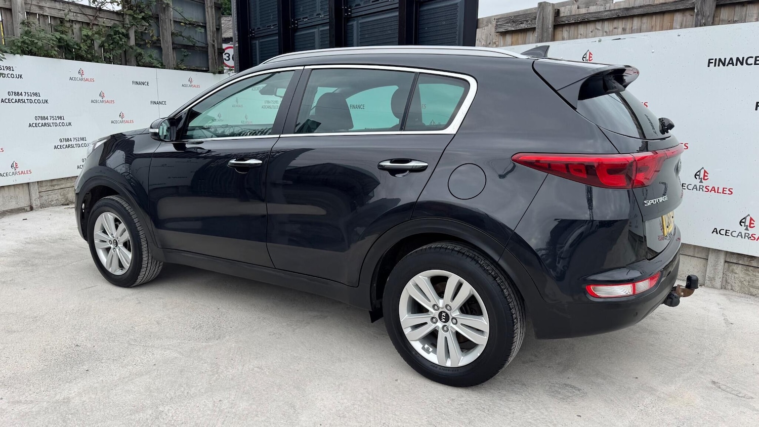Used Kia Sportage 2017 for sale - 76307704: Photo 6