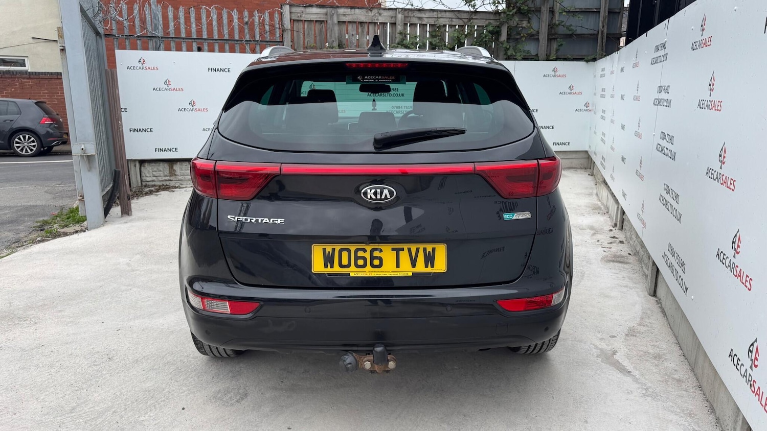 Used Kia Sportage 2017 for sale - 76307704: Photo 7