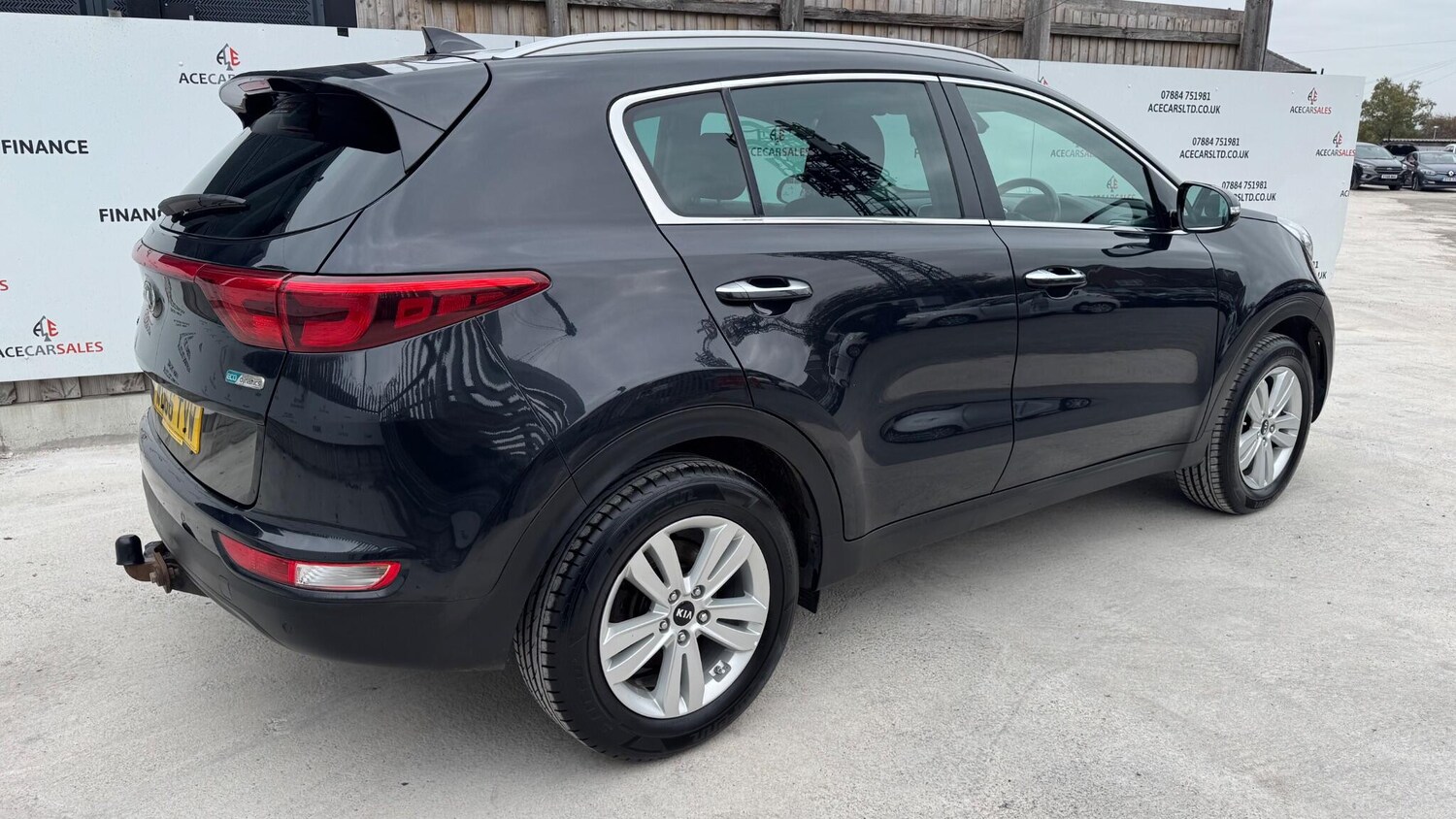 Used Kia Sportage 2017 for sale - 76307704: Photo 8