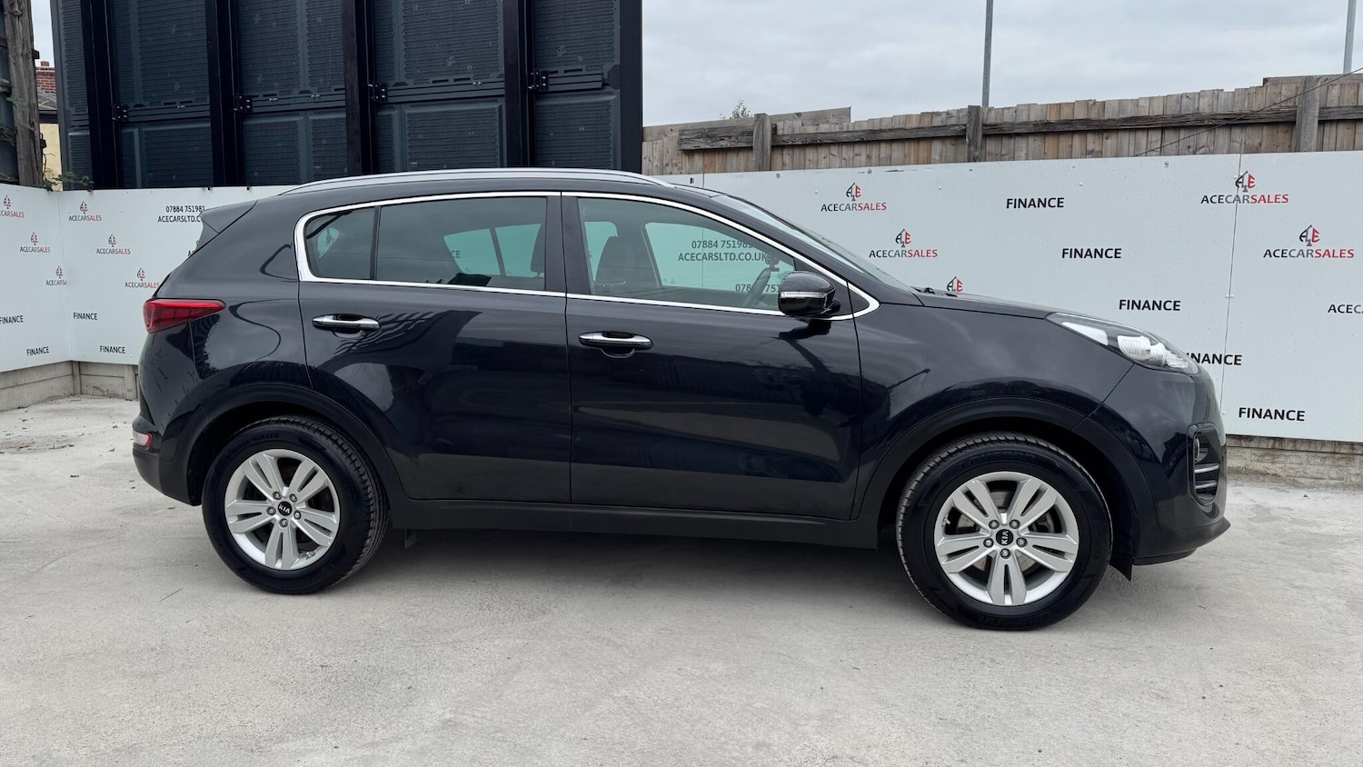 Used Kia Sportage 2017 for sale - 76307704: Photo 9
