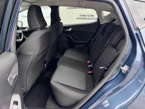 Used Ford Fiesta 2019 for sale - 75645854: Photo 13