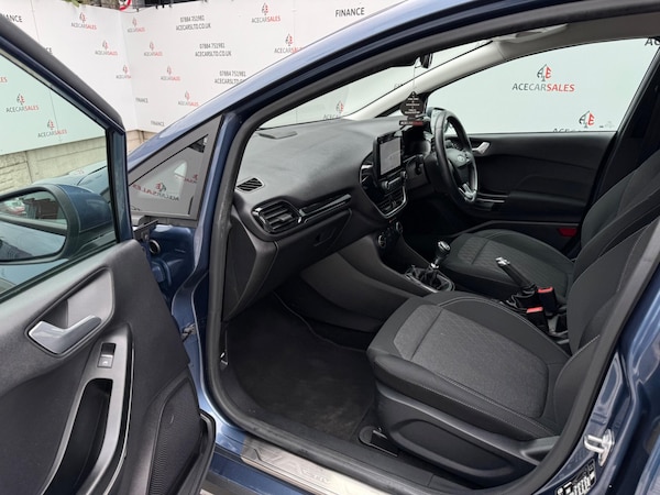 Used Ford Fiesta 2019 for sale - 75645854: Photo 14