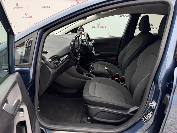 Used Ford Fiesta 2019 for sale - 75645854: Photo 15