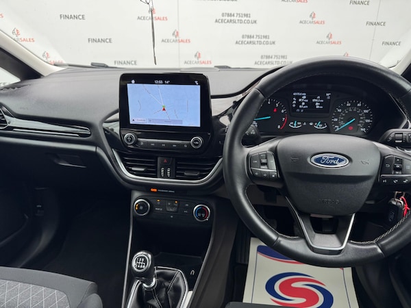 Used Ford Fiesta 2019 for sale - 75645854: Photo 19