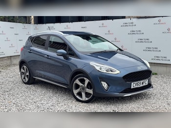 Used Ford Fiesta 2019 for sale - 75645854: Photo