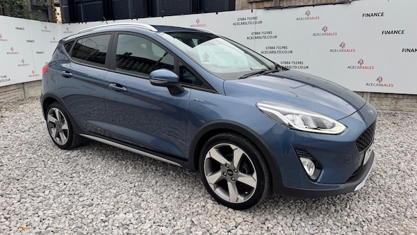 Used Ford Fiesta 2019 for sale - 75645854: Photo 2