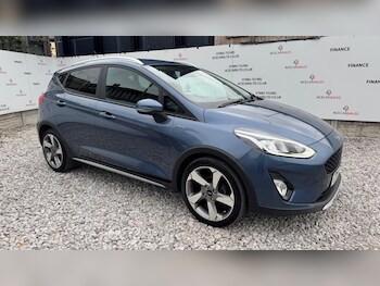 Used Ford Fiesta 2019 for sale - 75645854: Photo