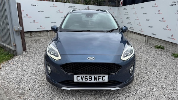 Used Ford Fiesta 2019 for sale - 75645854: Photo 3