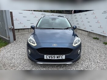 Used Ford Fiesta 2019 for sale - 75645854: Photo