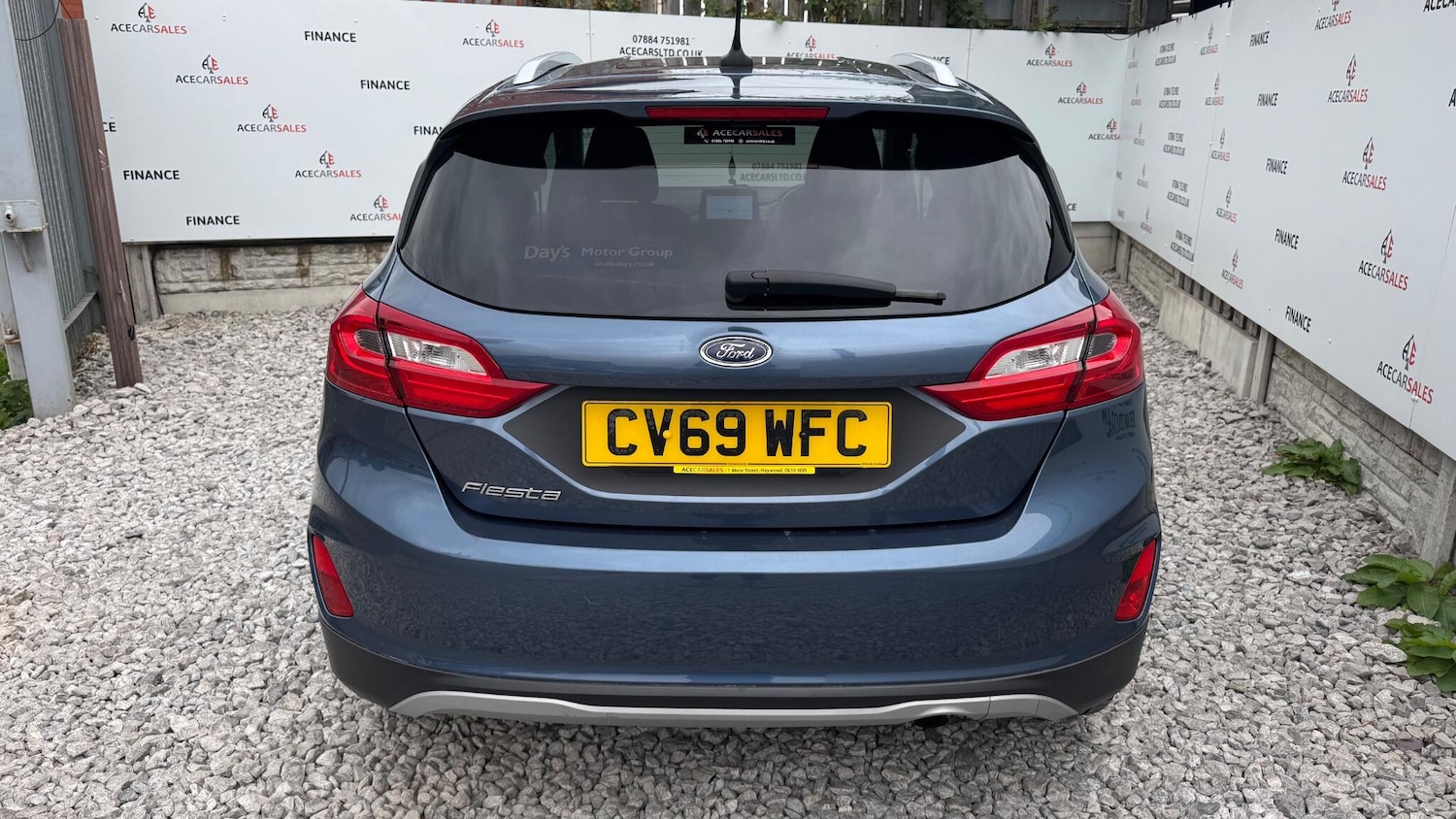 Vehicle 4