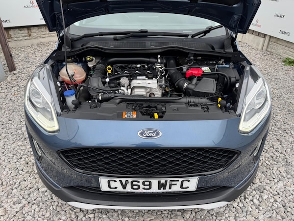 Used Ford Fiesta 2019 for sale - 75645854: Photo 63