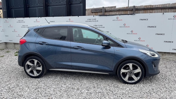 Used Ford Fiesta 2019 for sale - 75645854: Photo 6