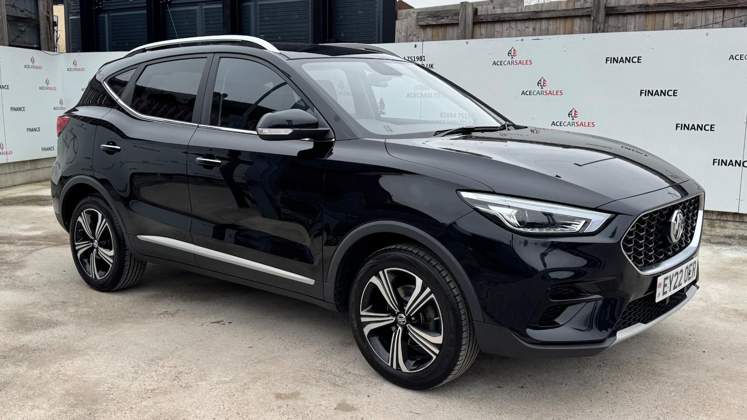 Used MG MG ZS for sale - 77753459: Photo 2