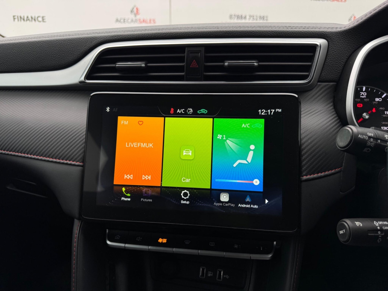 Used MG MG ZS for sale - 77753459: Photo 23