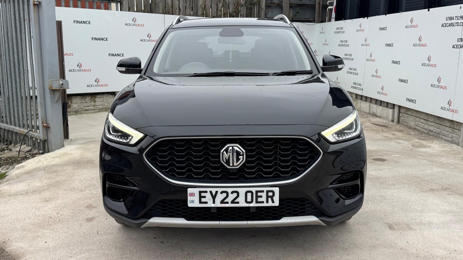 Used MG MG ZS for sale - 77753459: Photo 3