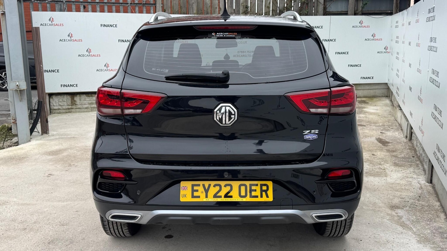 Used MG MG ZS for sale - 77753459: Photo 7