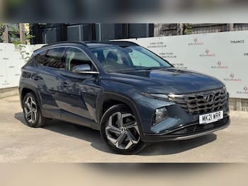 Used Hyundai TUCSON 2021 for sale - 79608884: Photo