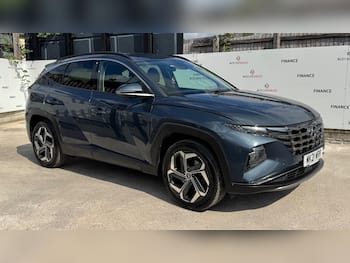 Used Hyundai TUCSON 2021 for sale - 79608884: Photo