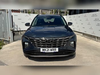 Used Hyundai TUCSON 2021 for sale - 79608884: Photo