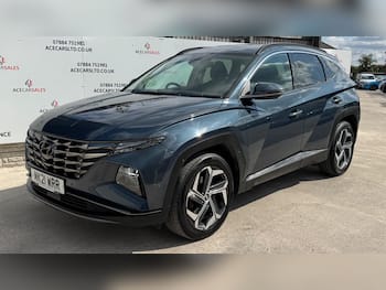 Used Hyundai TUCSON 2021 for sale - 79608884: Photo