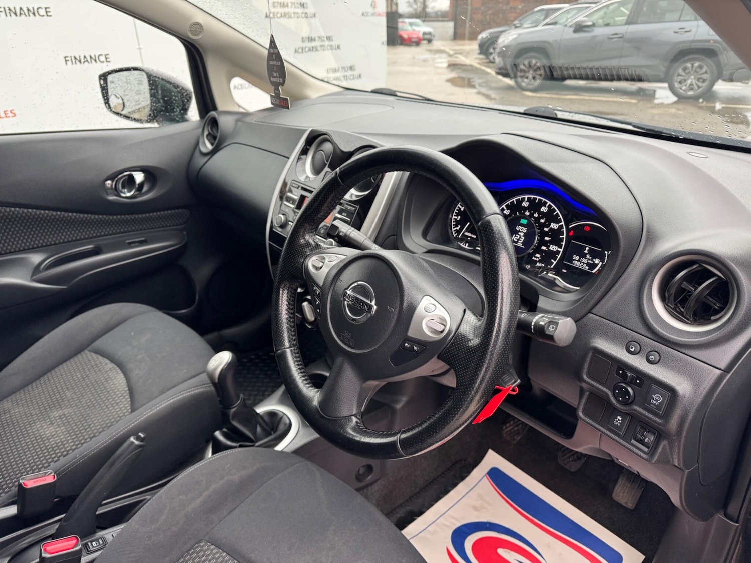 Used Nissan Note 2015 for sale - 77411851: Photo 10