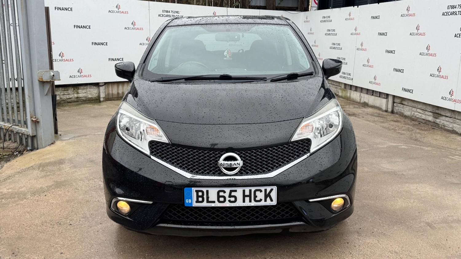 Used Nissan Note 2015 for sale - 77411851: Photo 3