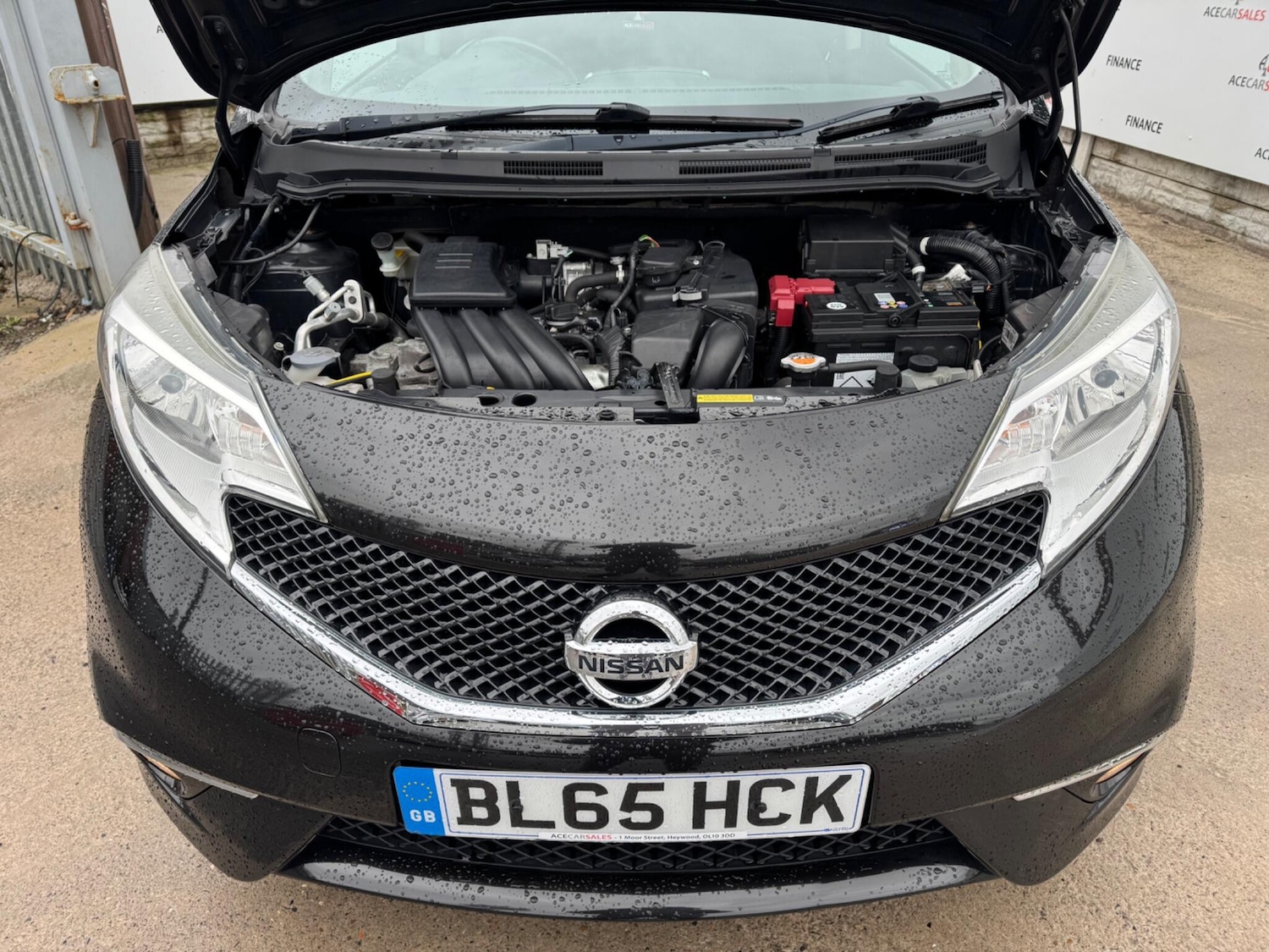 Used Nissan Note 2015 for sale - 77411851: Photo 48