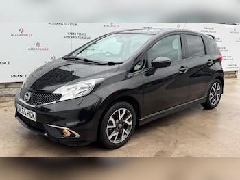 Used Nissan Note 2015 for sale - 77411851: Photo