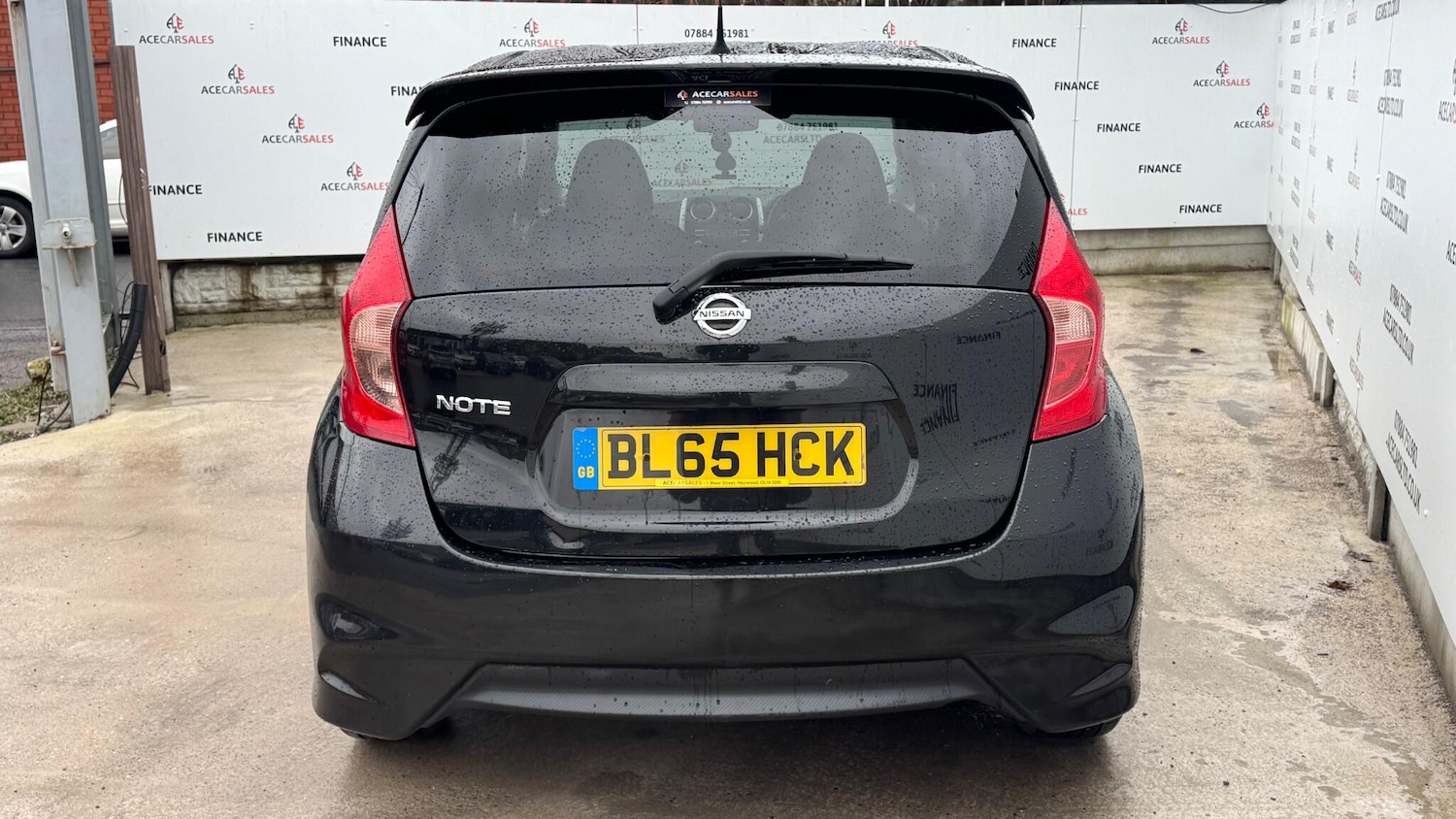 Used Nissan Note 2015 for sale - 77411851: Photo 7