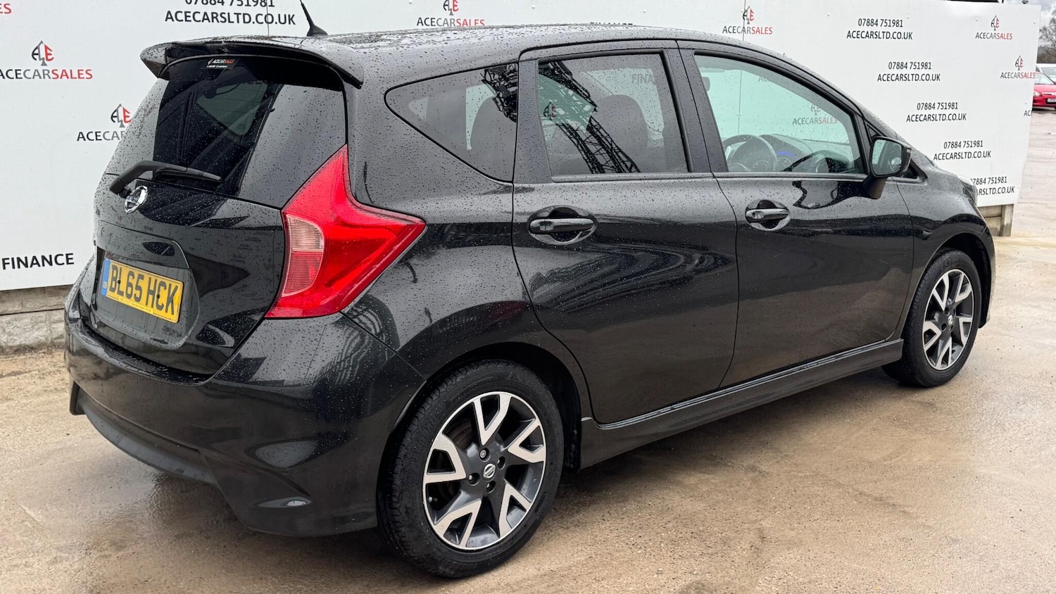 Used Nissan Note 2015 for sale - 77411851: Photo 8