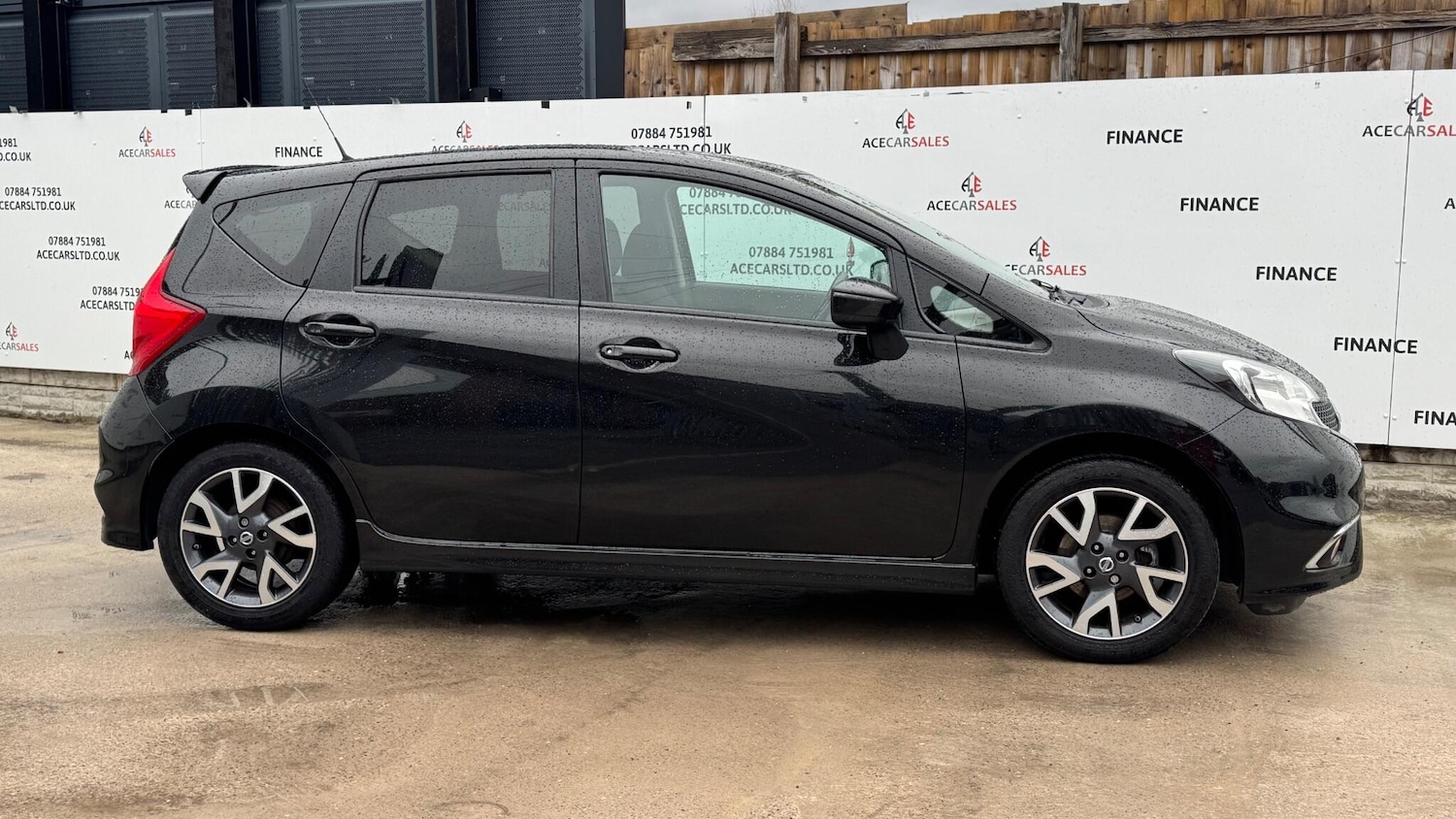 Used Nissan Note 2015 for sale - 77411851: Photo 9