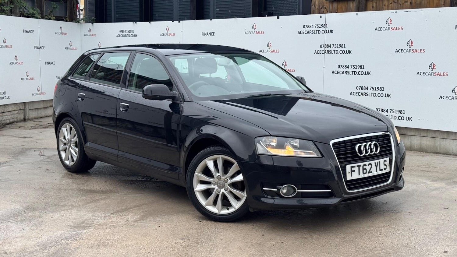 Used Audi A3 2013 for sale - 76472681: Photo 1