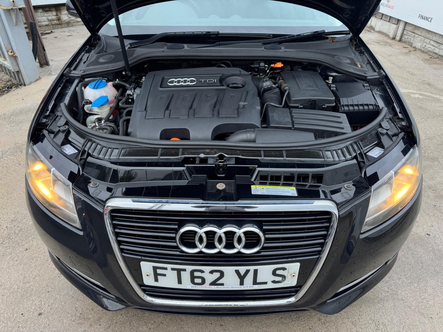 Used Audi A3 2013 for sale - 76472681: Photo 47